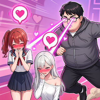 Love Beam Run game icon